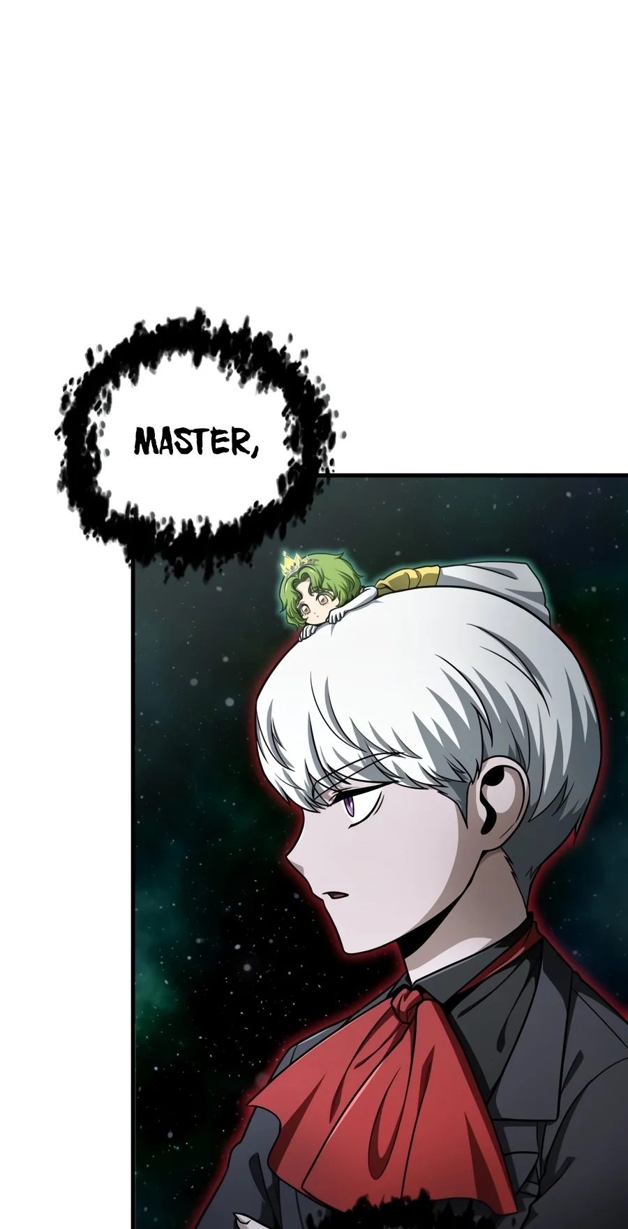 The Player That Can't Level Up Chap 244 - Next Chap 245