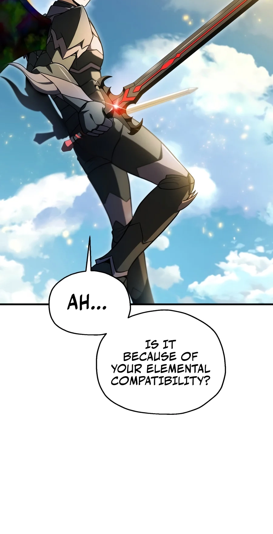 The Player That Can't Level Up Chap 244 - Next Chap 245