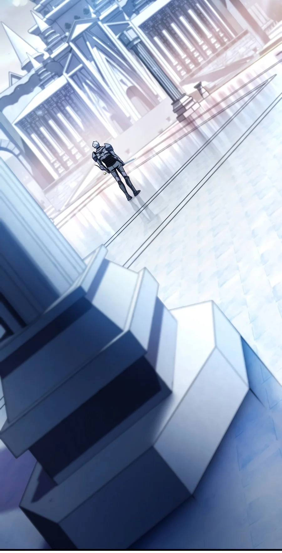The Player That Can't Level Up Chap 244 - Next Chap 245