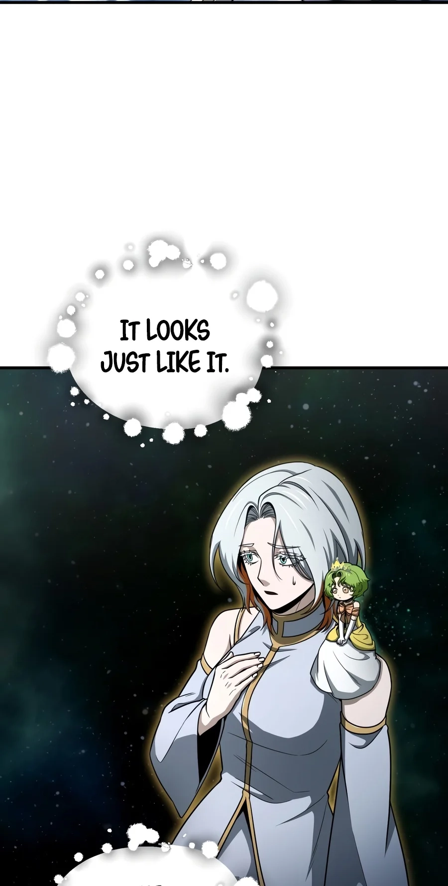 The Player That Can't Level Up Chap 244 - Next Chap 245
