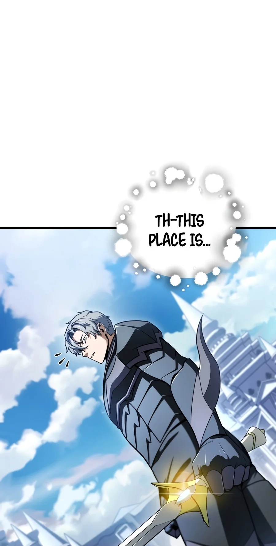 The Player That Can't Level Up Chap 244 - Next Chap 245