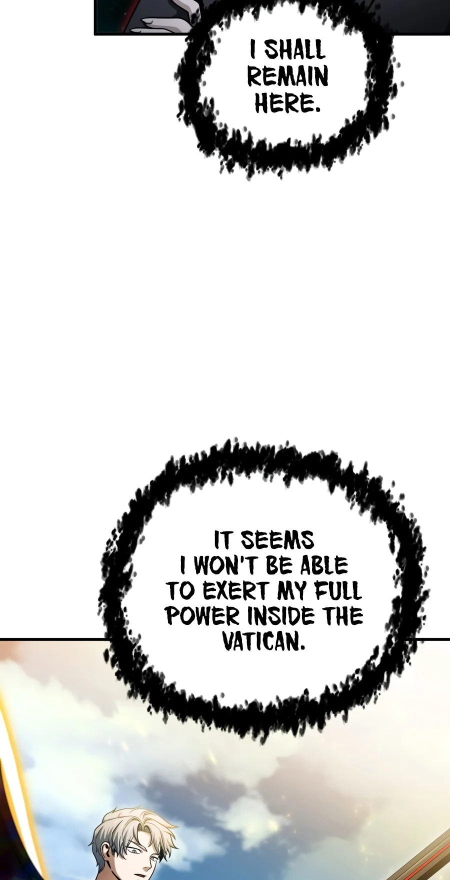 The Player That Can't Level Up Chap 244 - Next Chap 245