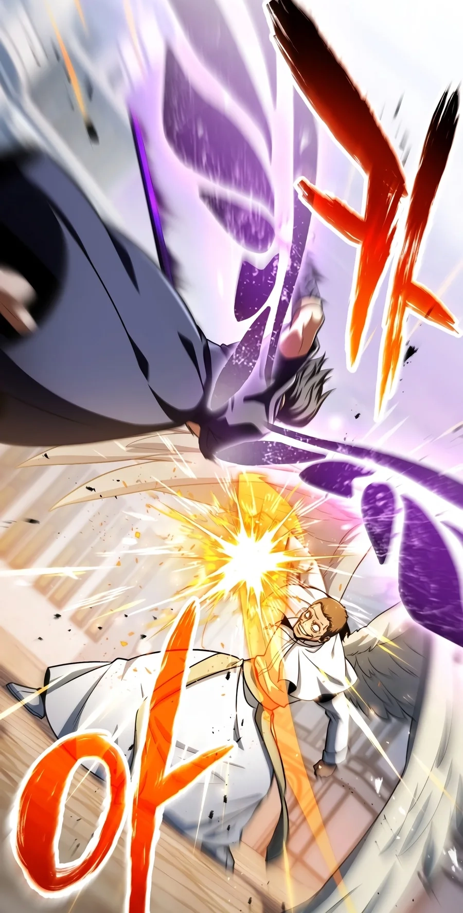 The Player That Can't Level Up Chap 244 - Next Chap 245