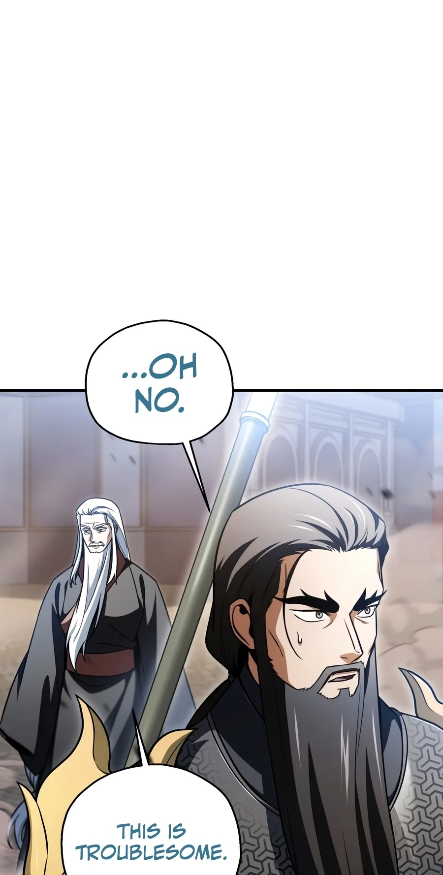 The Player That Can't Level Up Chap 245 - Next Chap 246
