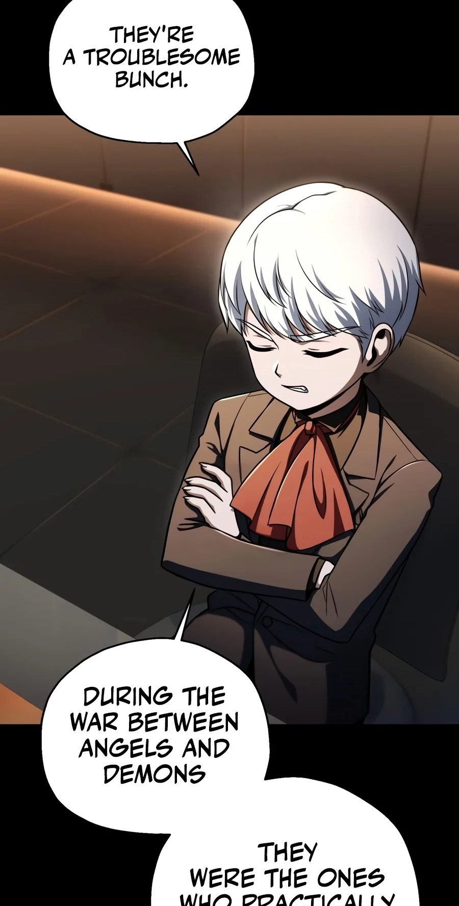 The Player That Can't Level Up Chap 245 - Next Chap 246