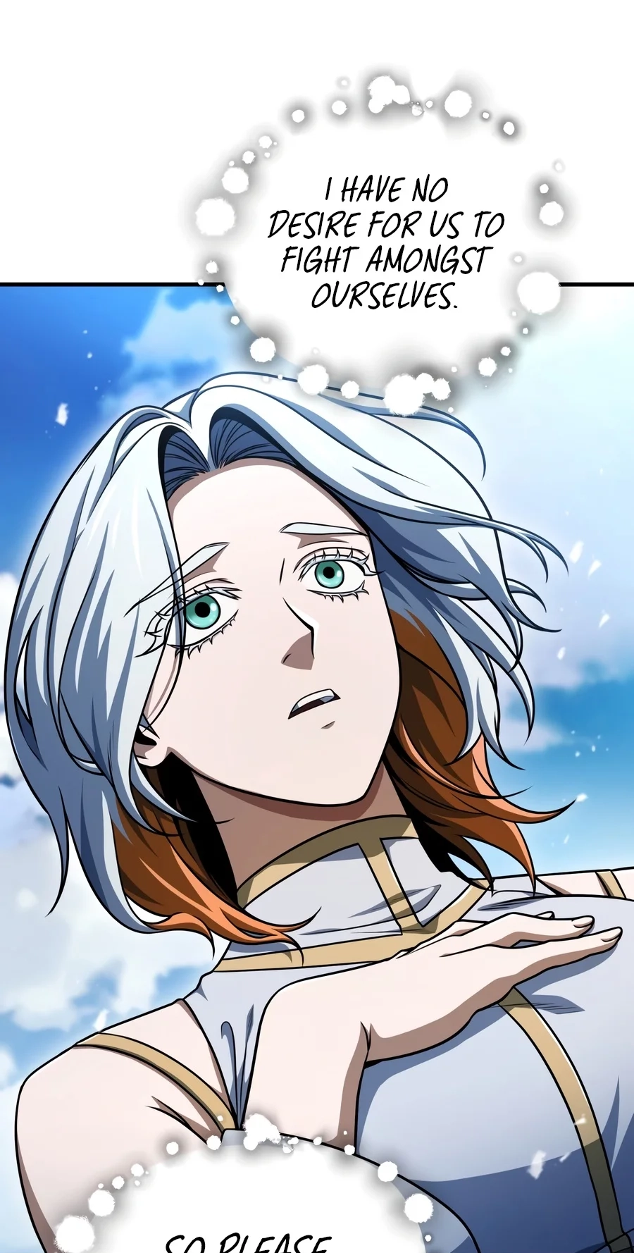 The Player That Can't Level Up Chap 245 - Next Chap 246
