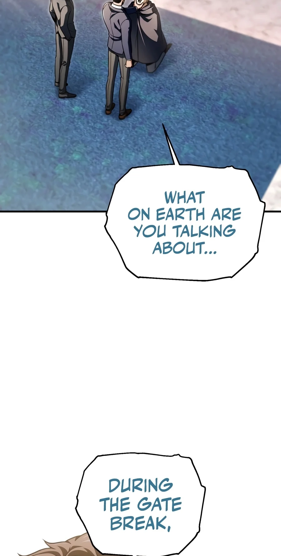 The Player That Can't Level Up Chap 245 - Next Chap 246