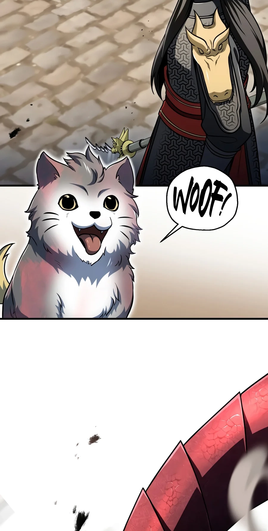 The Player That Can't Level Up Chap 245 - Next Chap 246