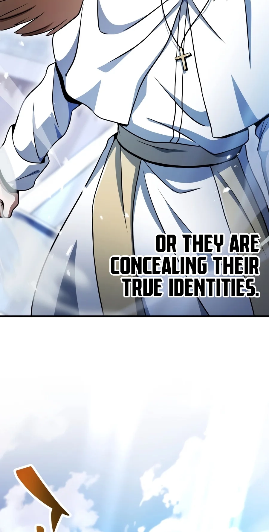 The Player That Can't Level Up Chap 245 - Next Chap 246