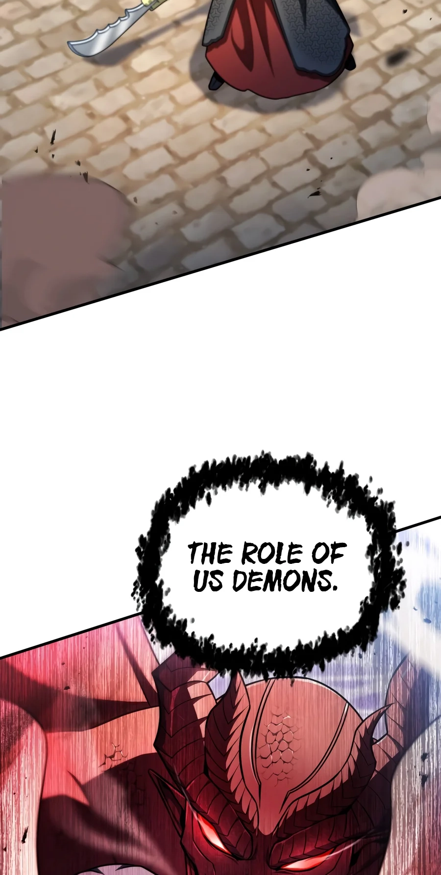 The Player That Can't Level Up Chap 245 - Next Chap 246