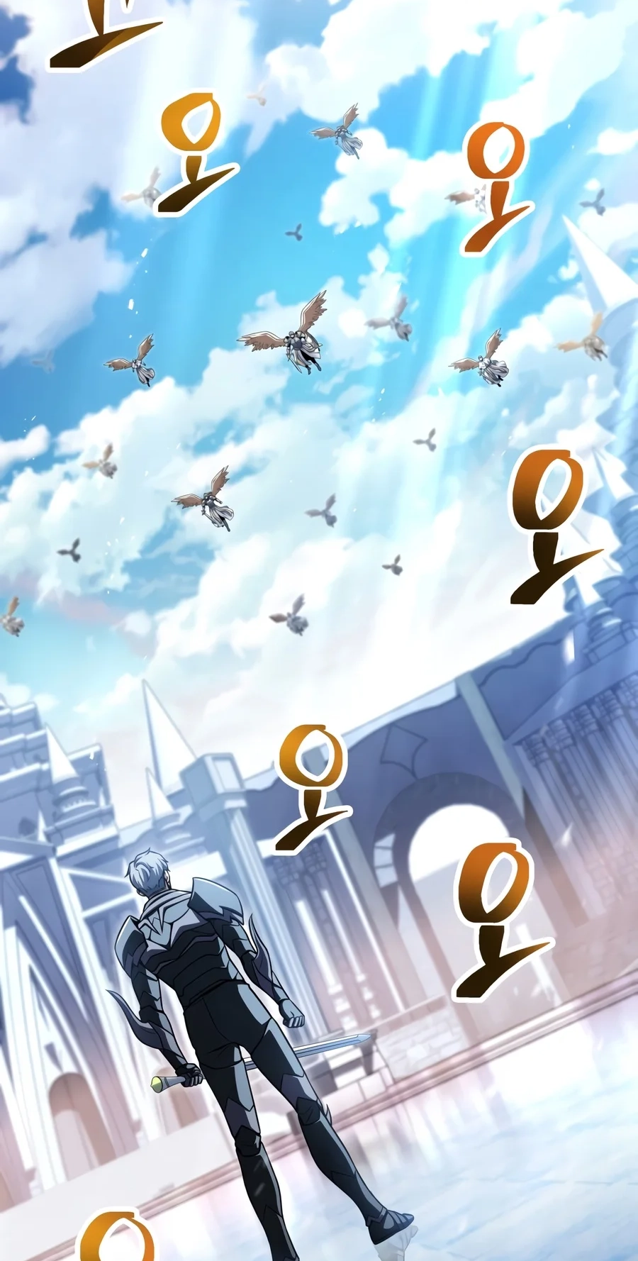 The Player That Can't Level Up Chap 245 - Next Chap 246