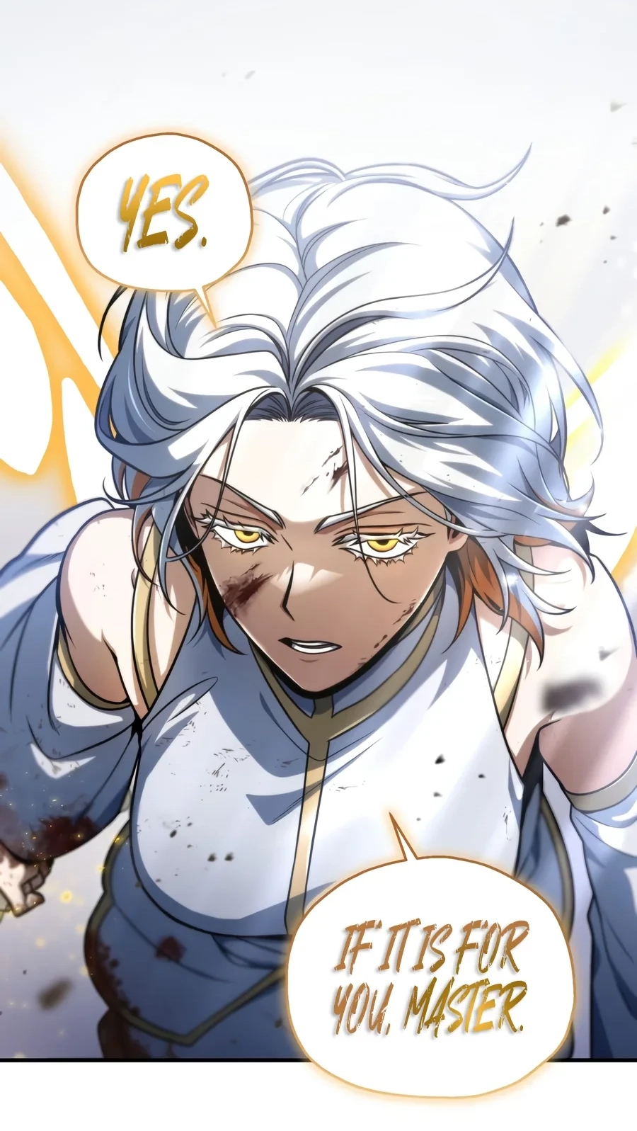 The Player That Can't Level Up Chap 245 - Next Chap 246