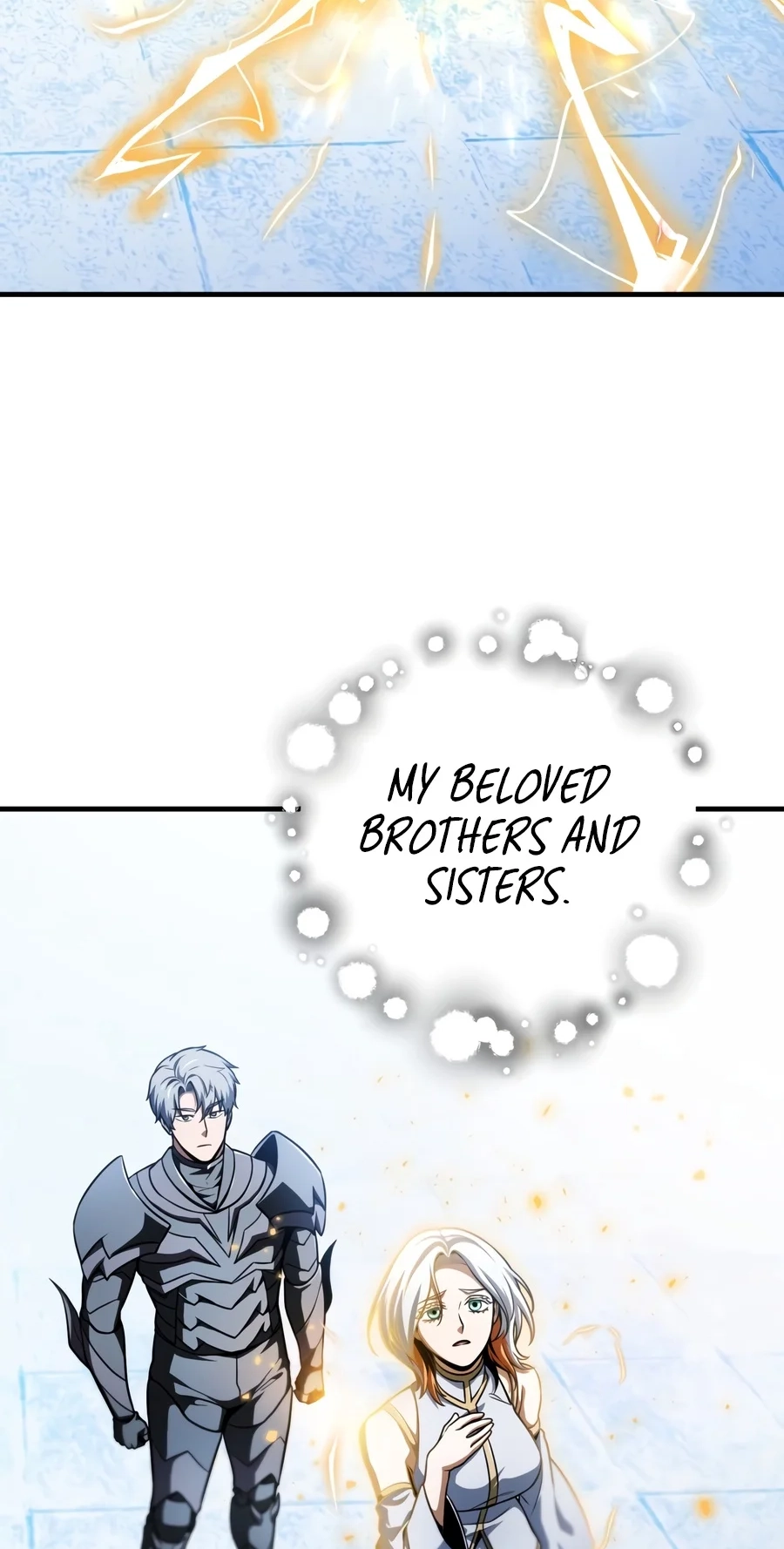 The Player That Can't Level Up Chap 245 - Next Chap 246