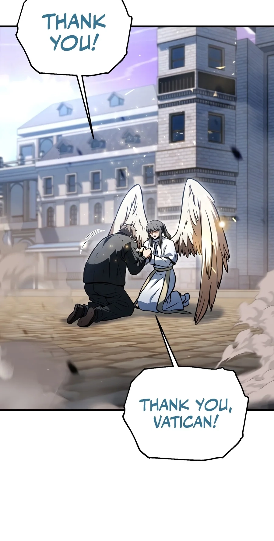 The Player That Can't Level Up Chap 245 - Next Chap 246