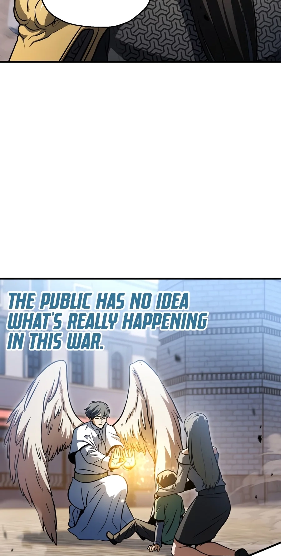 The Player That Can't Level Up Chap 245 - Next Chap 246