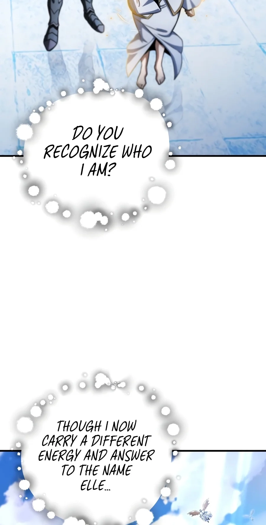 The Player That Can't Level Up Chap 245 - Next Chap 246