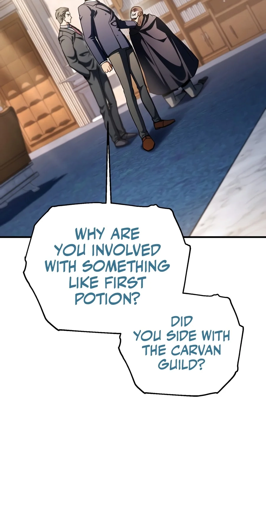 The Player That Can't Level Up Chap 245 - Next Chap 246