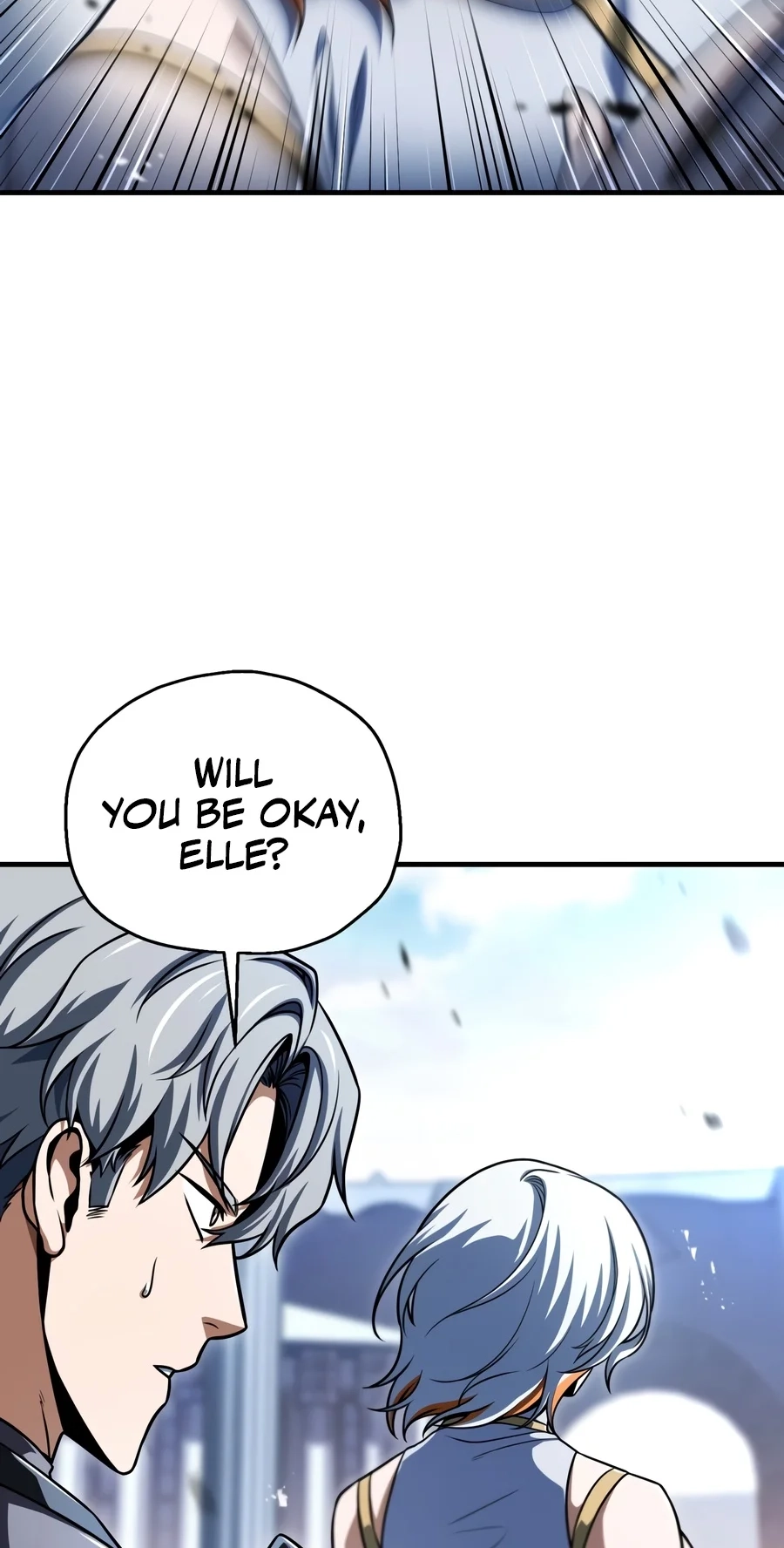 The Player That Can't Level Up Chap 245 - Next Chap 246
