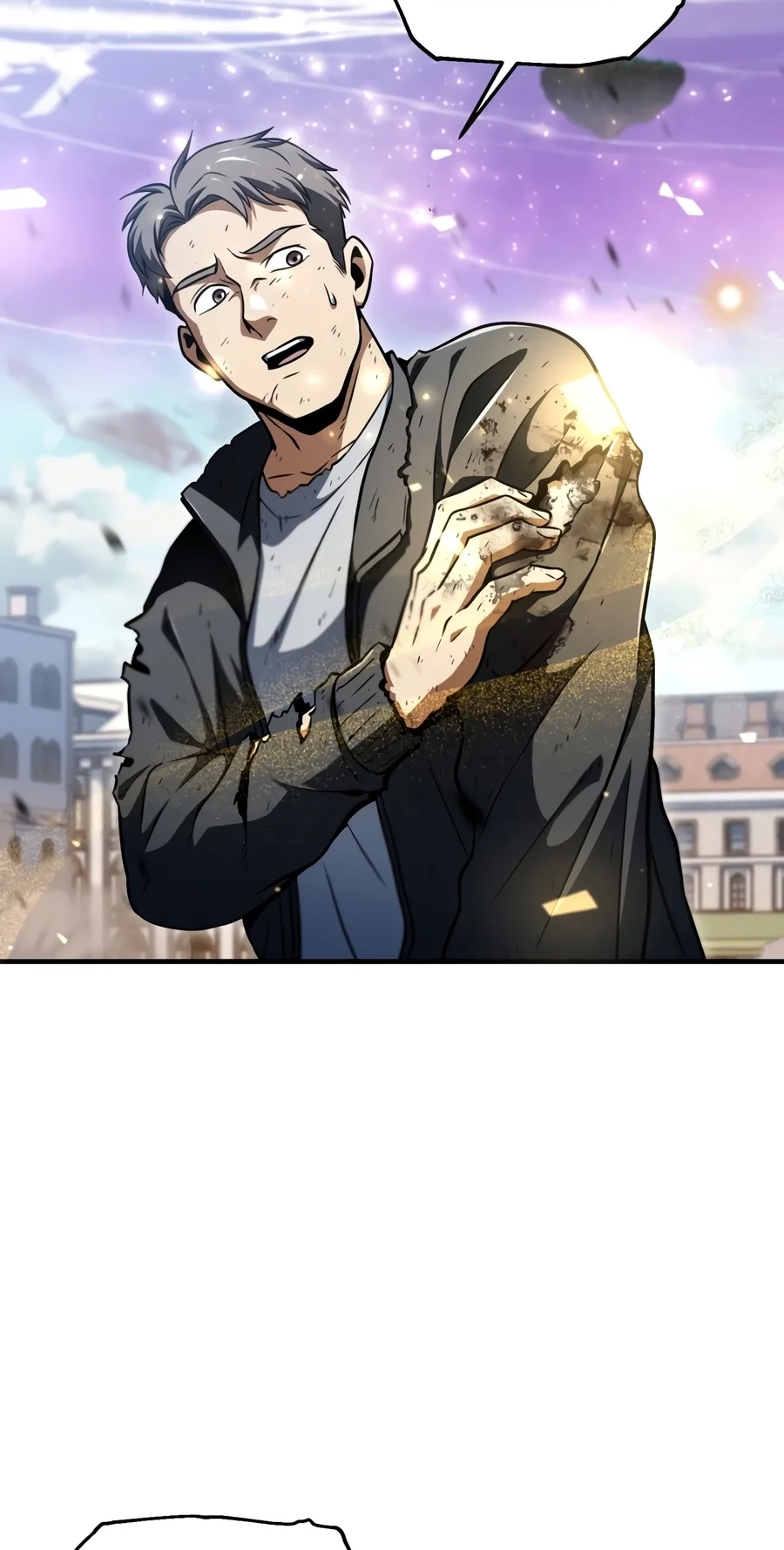 The Player That Can't Level Up Chap 245 - Next Chap 246