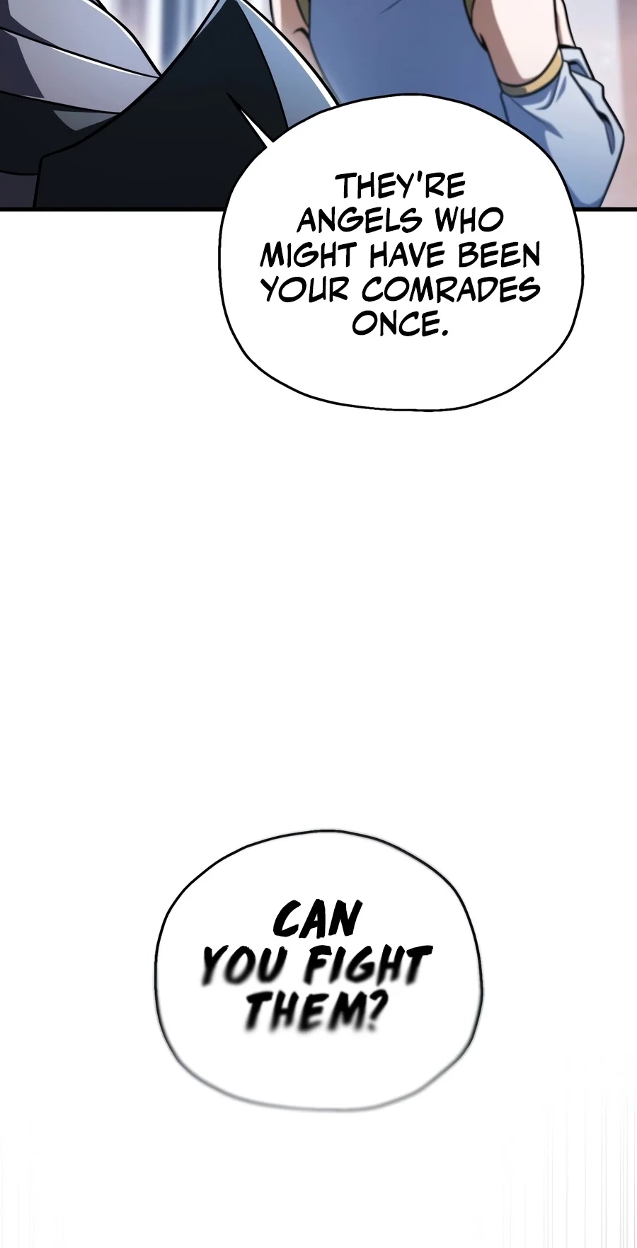 The Player That Can't Level Up Chap 245 - Next Chap 246
