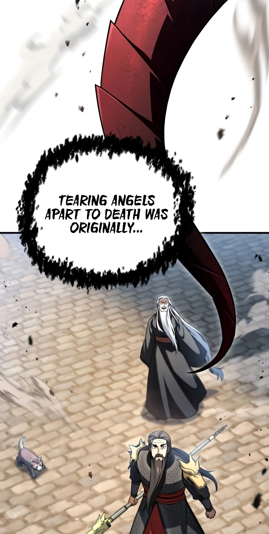The Player That Can't Level Up Chap 245 - Next Chap 246