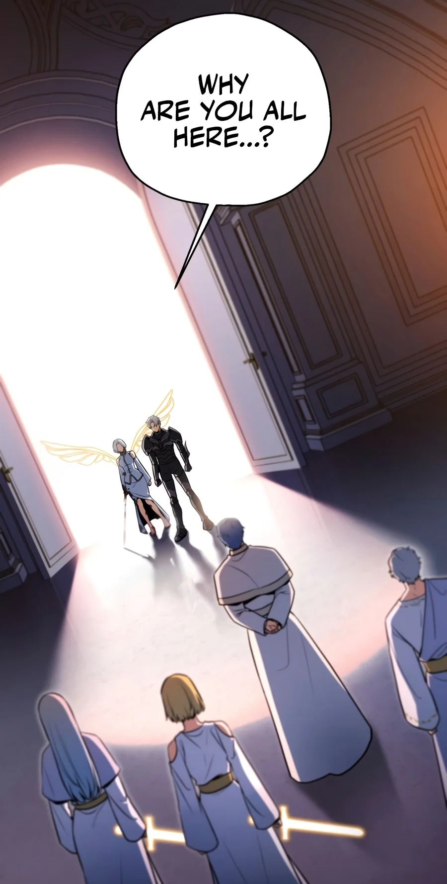 The Player That Can't Level Up Chap 248 - Next Chap 249