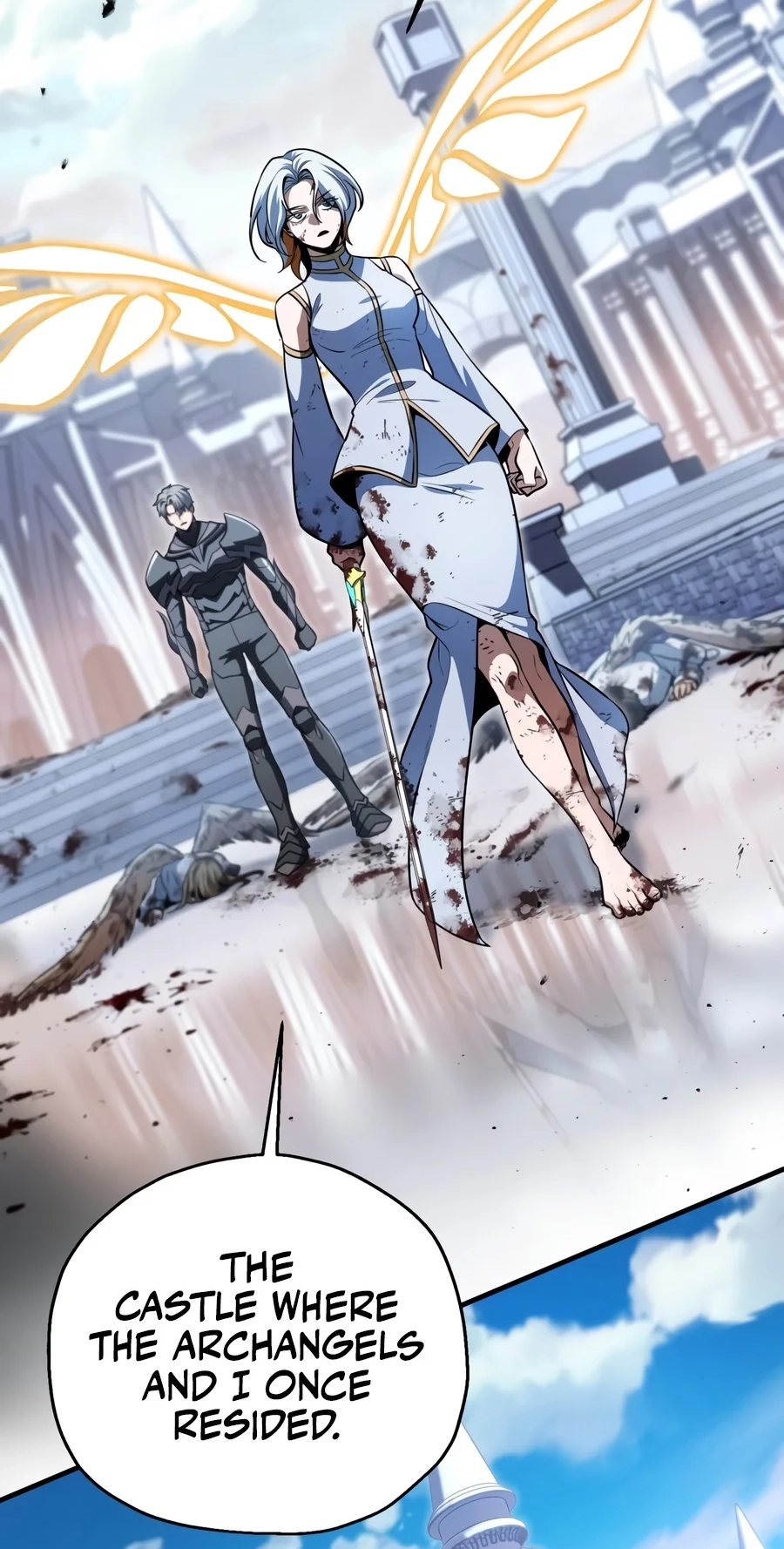 The Player That Can't Level Up Chap 248 - Next Chap 249