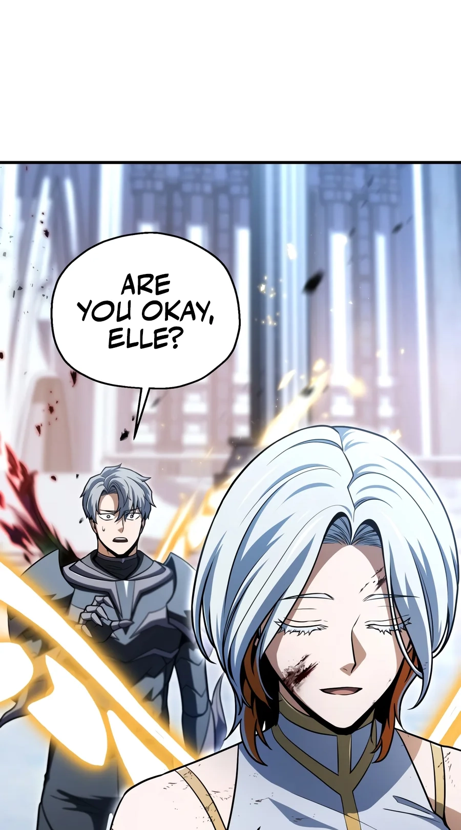 The Player That Can't Level Up Chap 248 - Next Chap 249