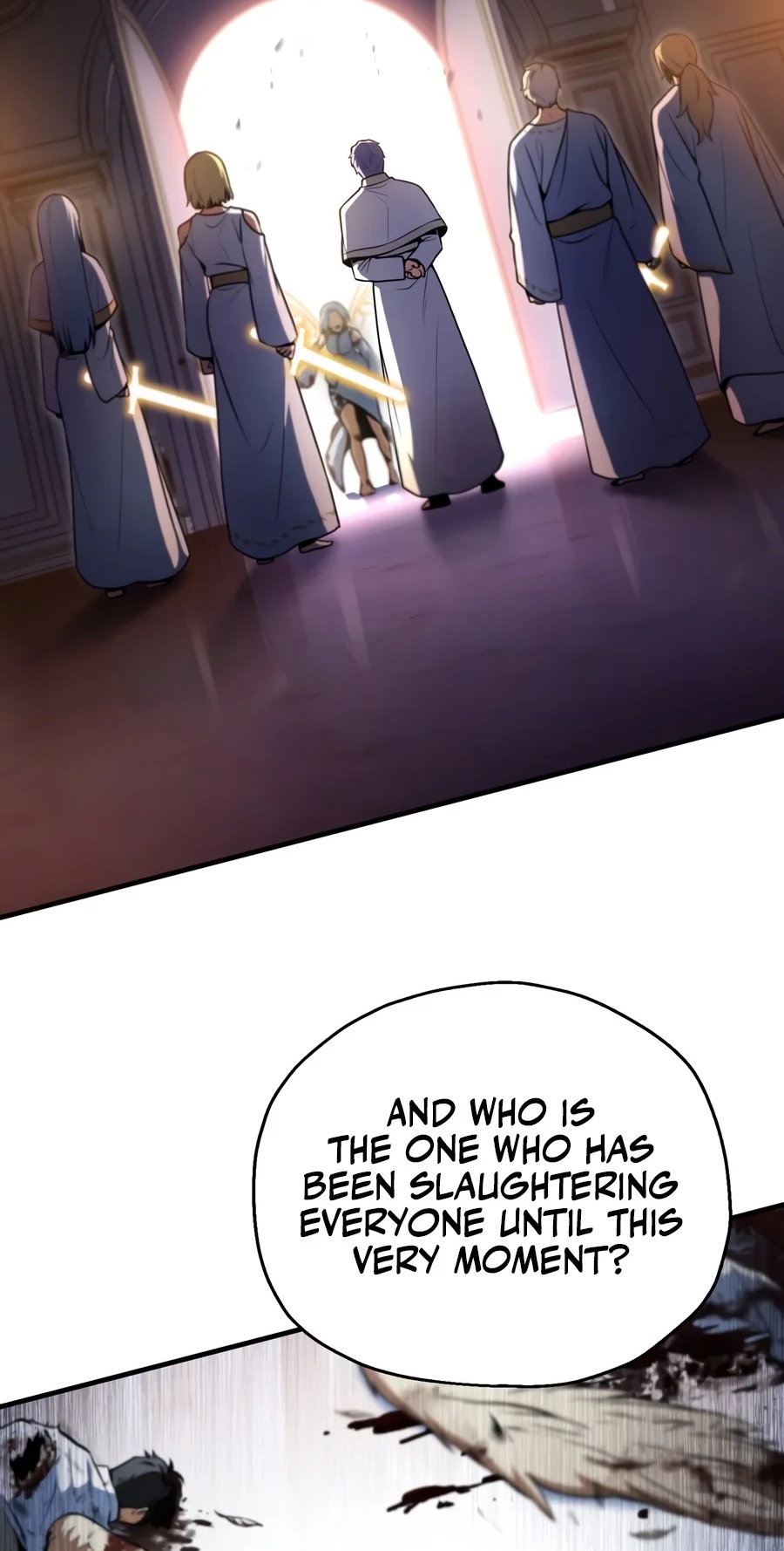 The Player That Can't Level Up Chap 248 - Next Chap 249