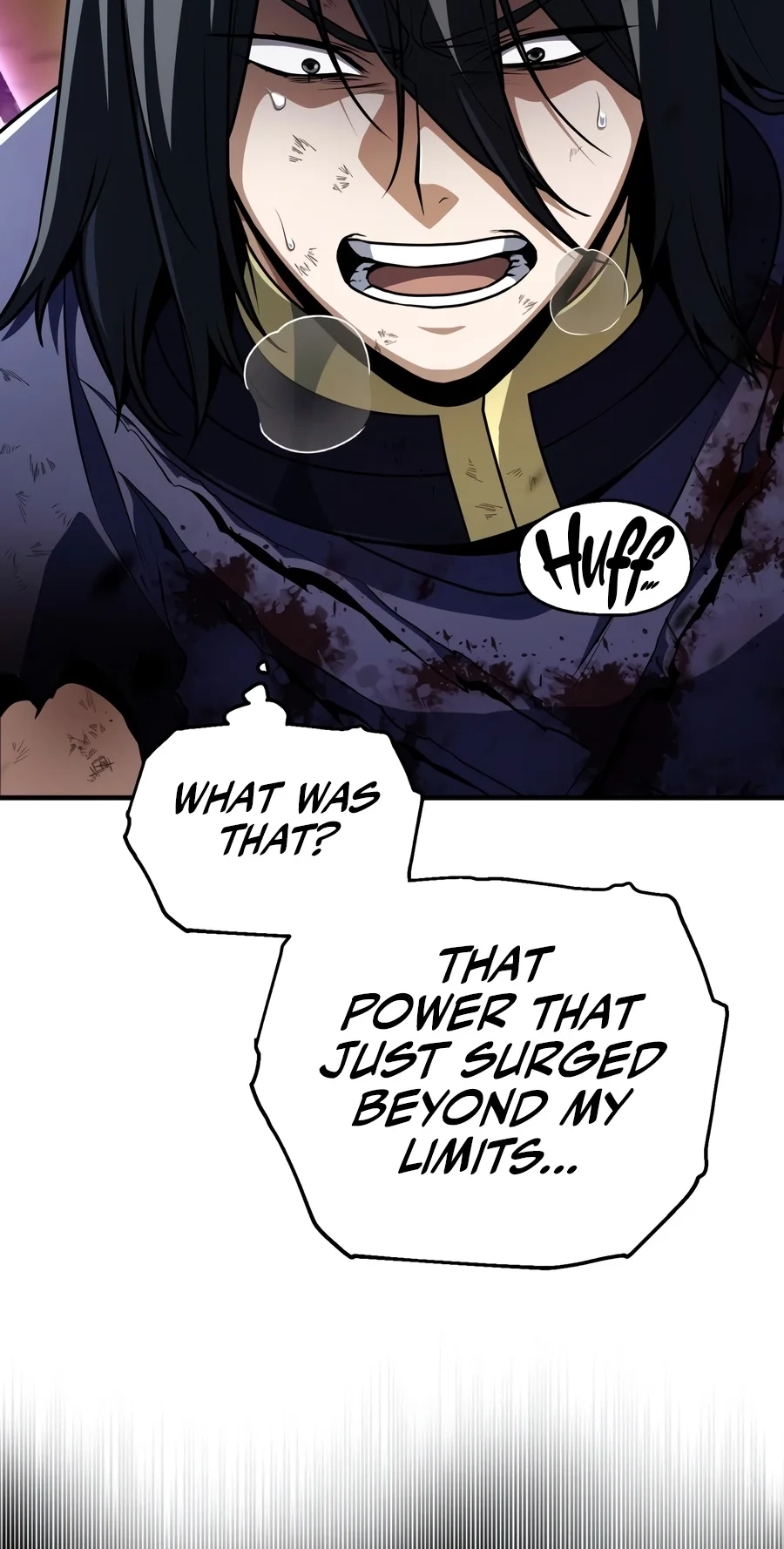 The Player That Can't Level Up Chap 249 - Next Chap 250