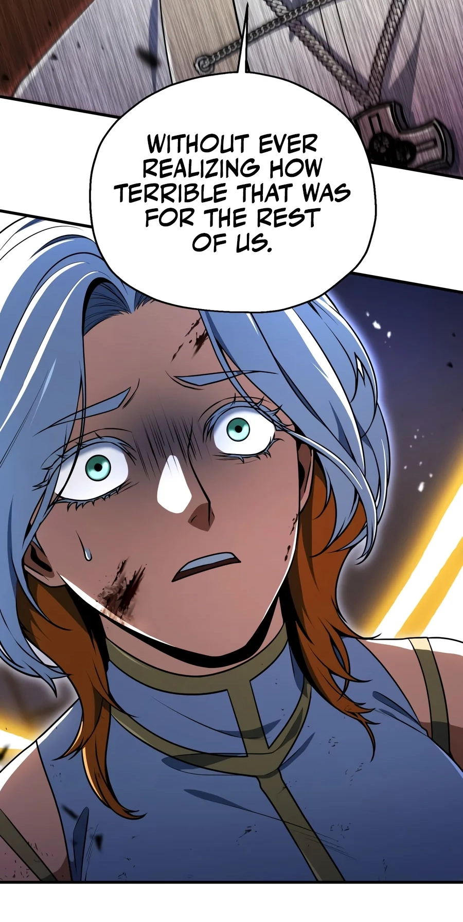The Player That Can't Level Up Chap 249 - Next Chap 250