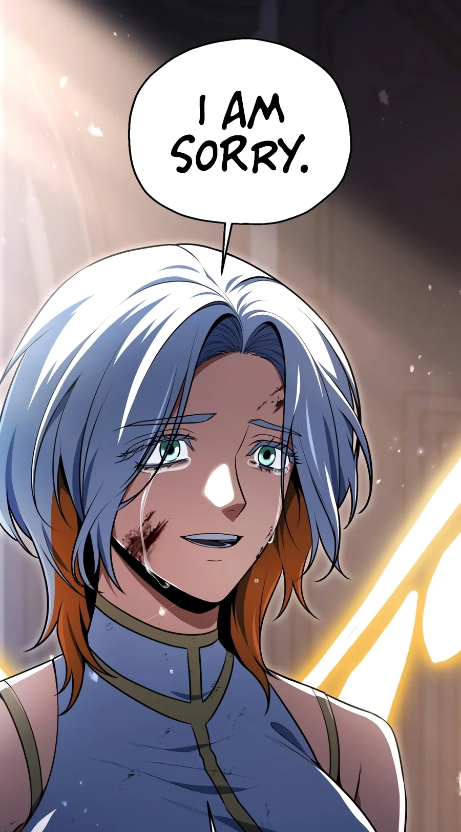 The Player That Can't Level Up Chap 249 - Next Chap 250