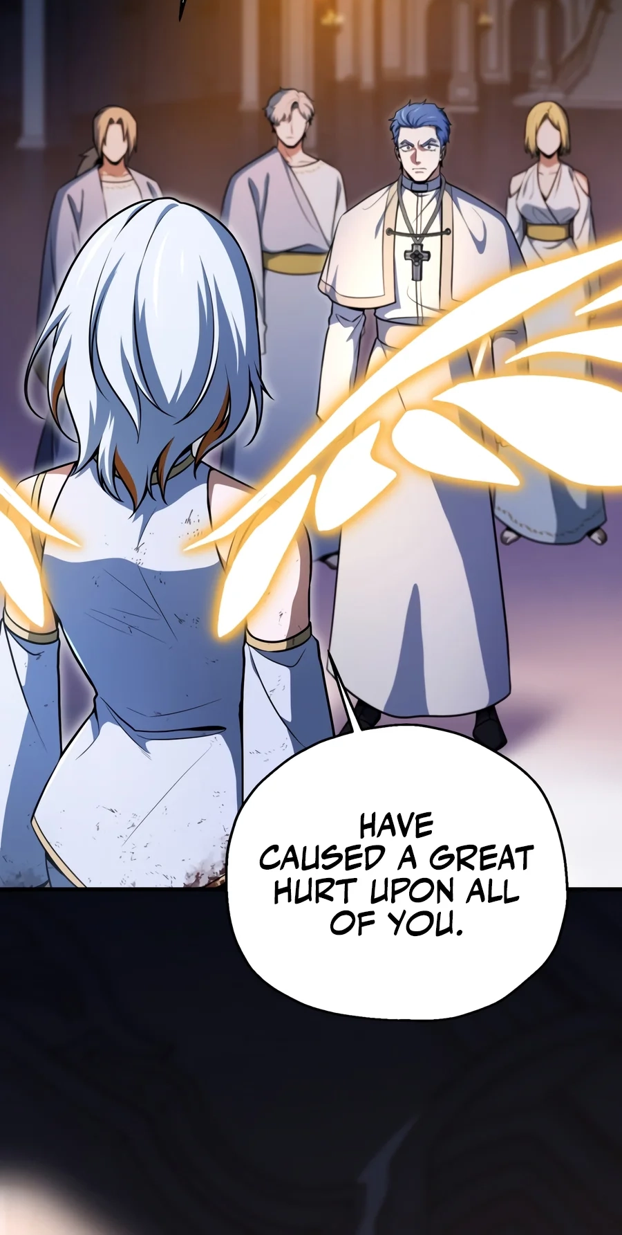 The Player That Can't Level Up Chap 249 - Next Chap 250
