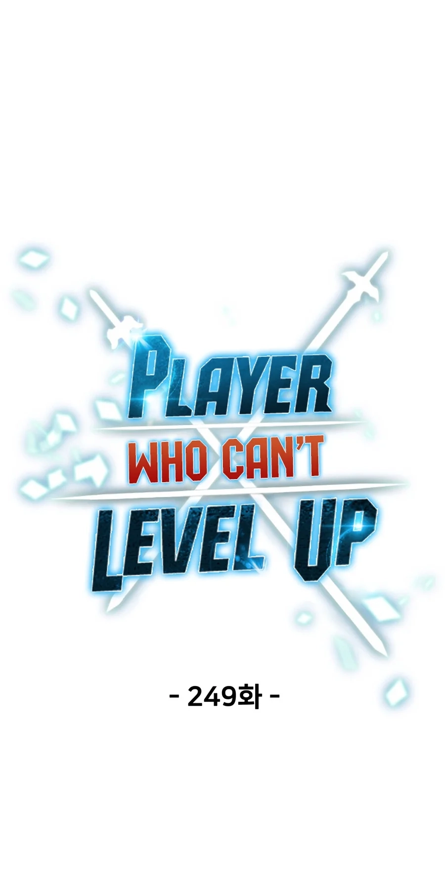 The Player That Can't Level Up Chap 249 - Next Chap 250