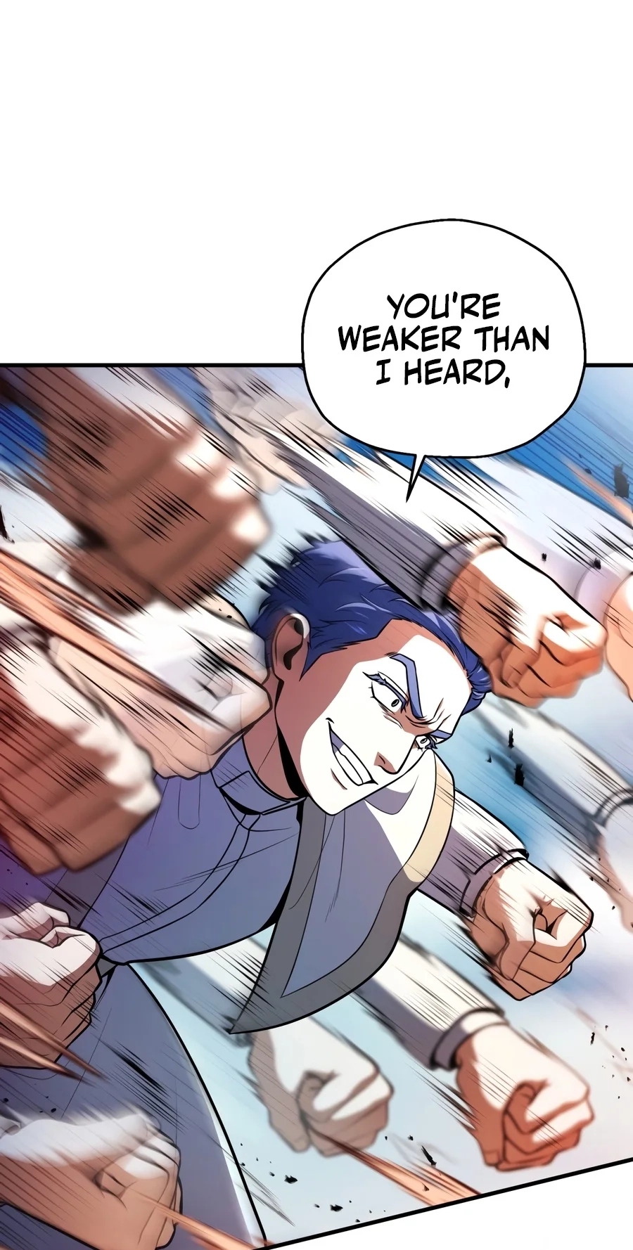 The Player That Can't Level Up Chap 249 - Next Chap 250