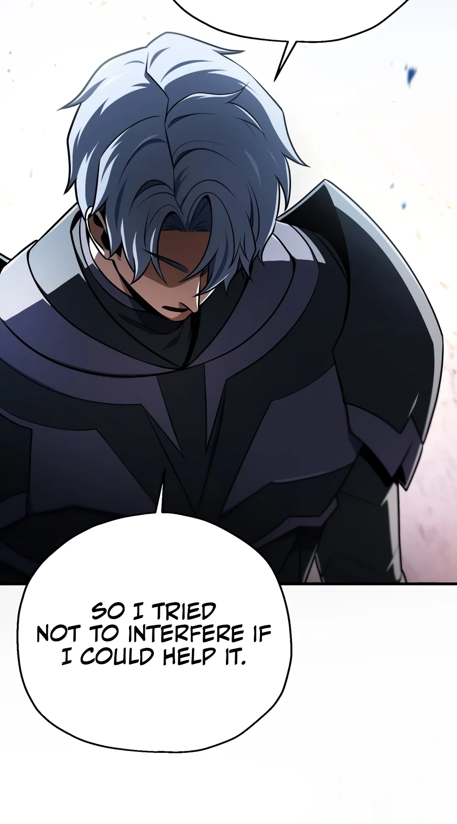 The Player That Can't Level Up Chap 249 - Next Chap 250