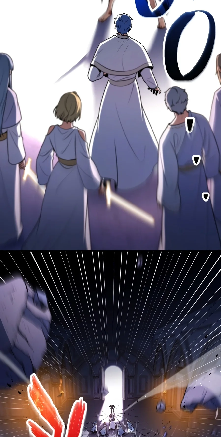 The Player That Can't Level Up Chap 249 - Next Chap 250