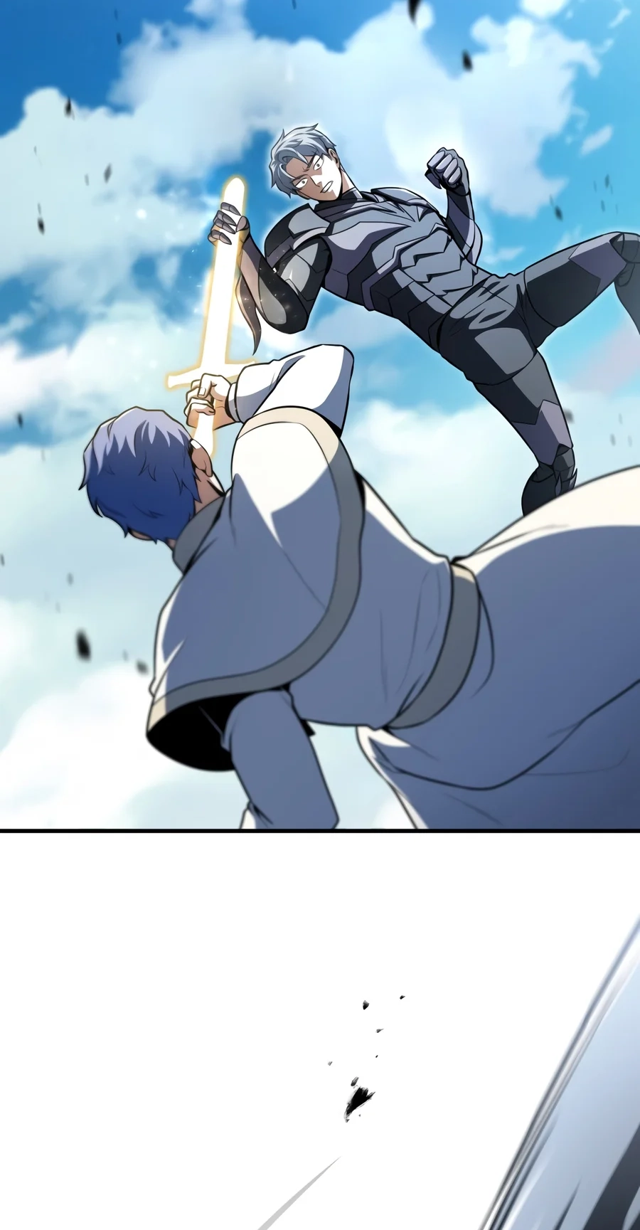 The Player That Can't Level Up Chap 249 - Next Chap 250