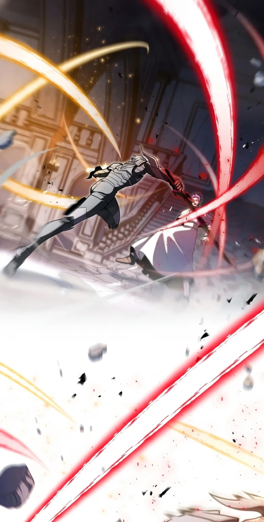 The Player That Can't Level Up Chap 249 - Next Chap 250