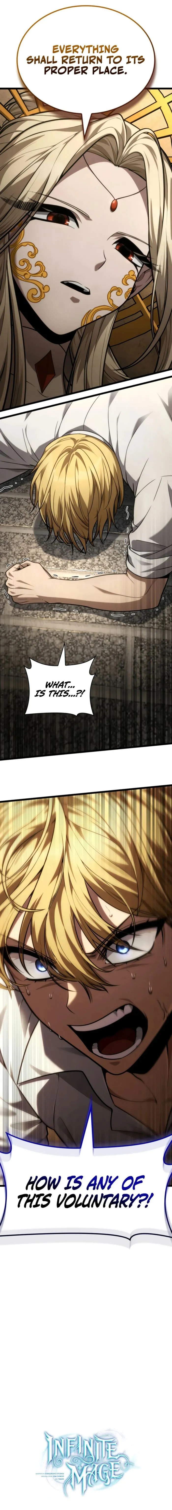 The Infinite Mage Chap 170 - Next Chap 171