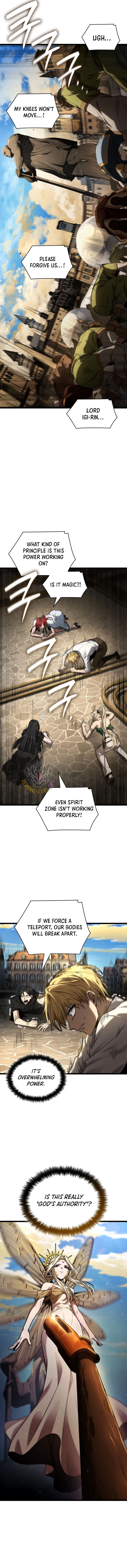 The Infinite Mage Chap 171 - Next Chap 172