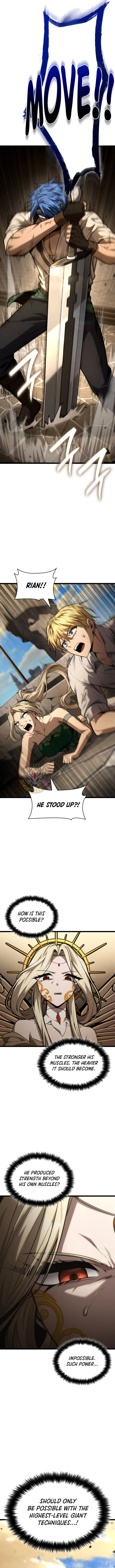 The Infinite Mage Chap 171 - Next Chap 172