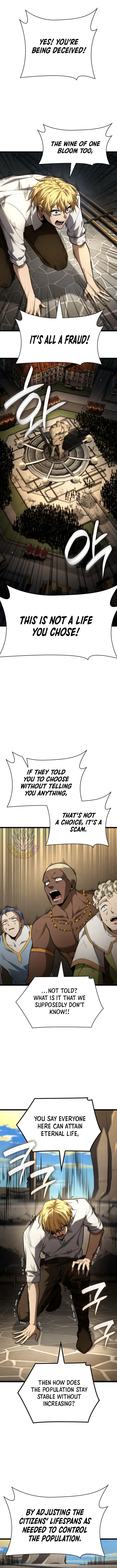 The Infinite Mage Chap 171 - Next Chap 172