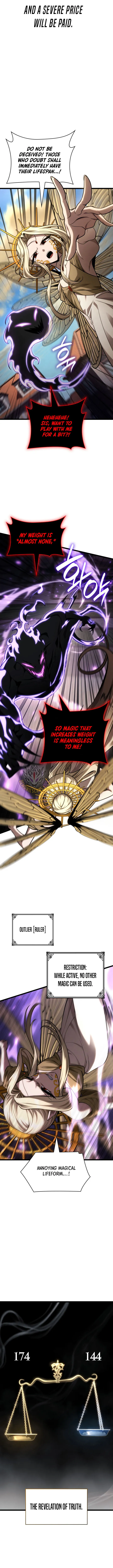The Infinite Mage Chap 171 - Next Chap 172