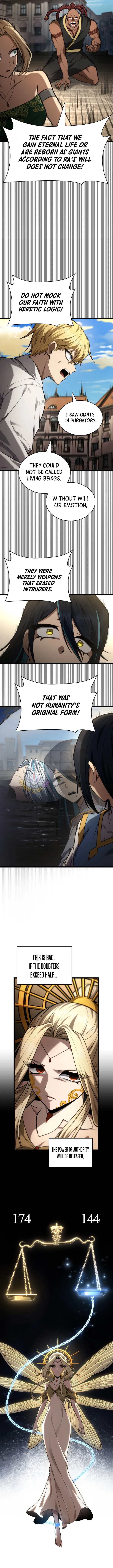 The Infinite Mage Chap 171 - Next Chap 172