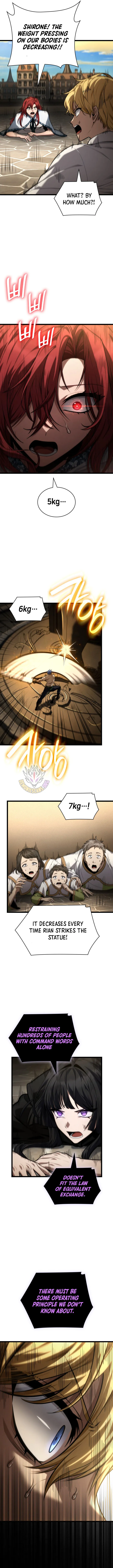 The Infinite Mage Chap 171 - Next Chap 172