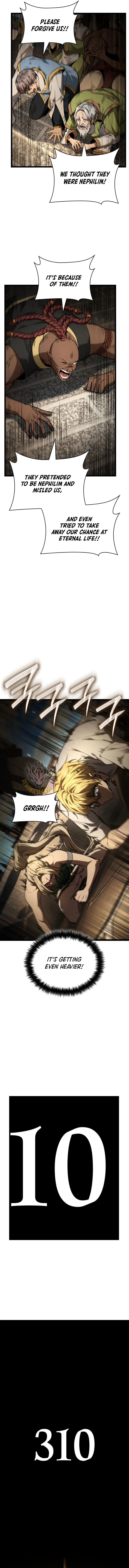 The Infinite Mage Chap 171 - Next Chap 172