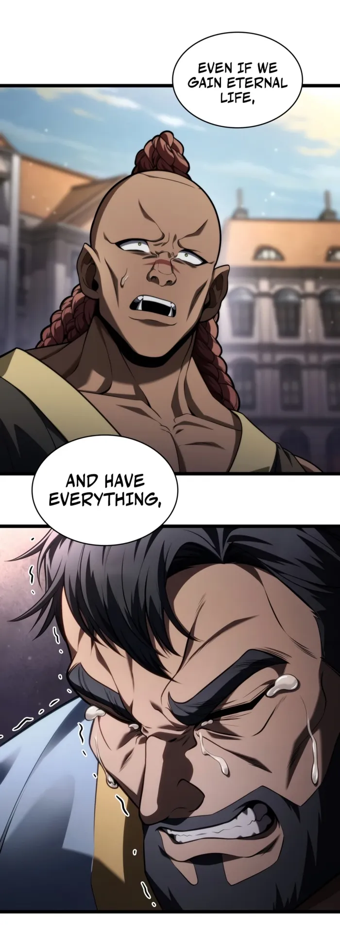 The Infinite Mage Chap 172 - Next Chap 173