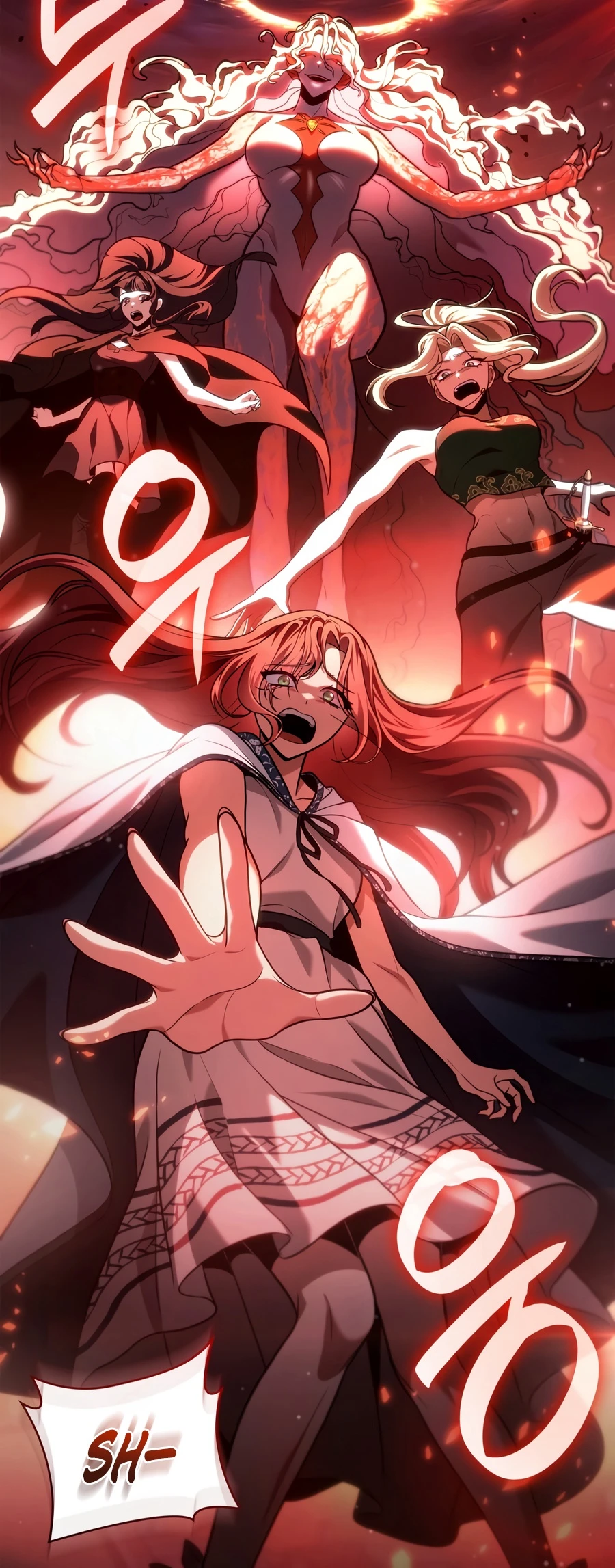 The Infinite Mage Chap 173 - Next Chap 174