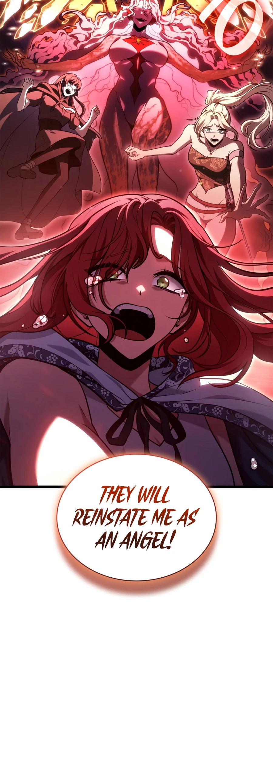 The Infinite Mage Chap 173 - Next Chap 174